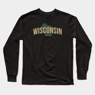 wisconsin Long Sleeve T-Shirt